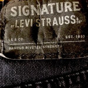 Lévis Strauss Signature jeans